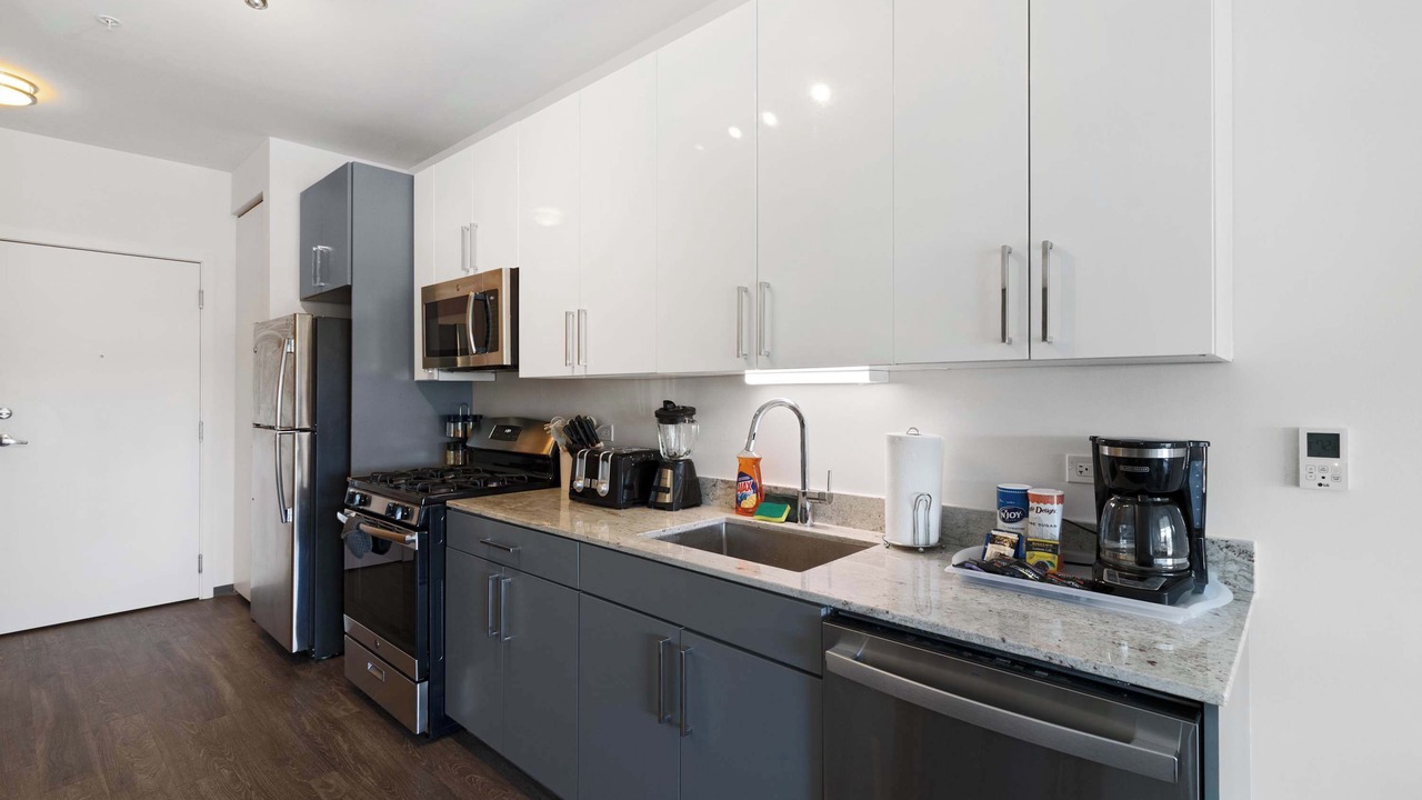 Photo of Kitchen in Palmer Square