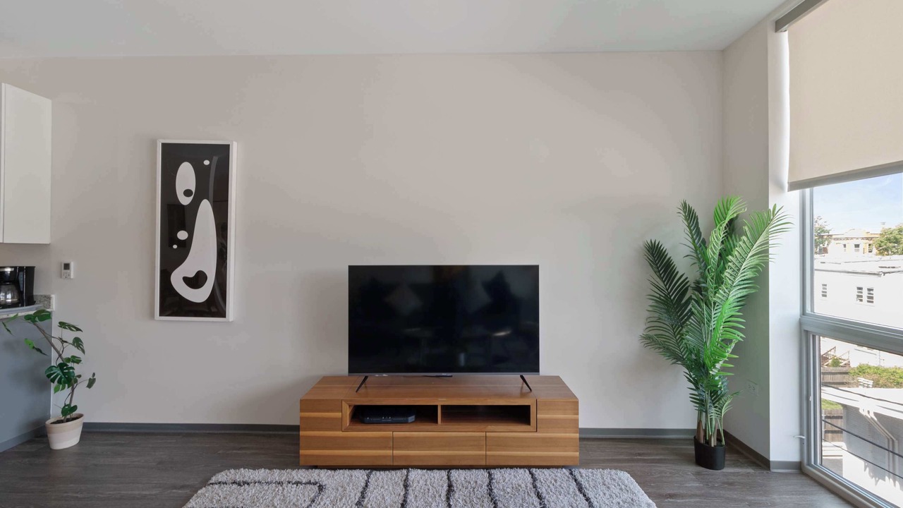Photo of Livingroom in Palmer Square