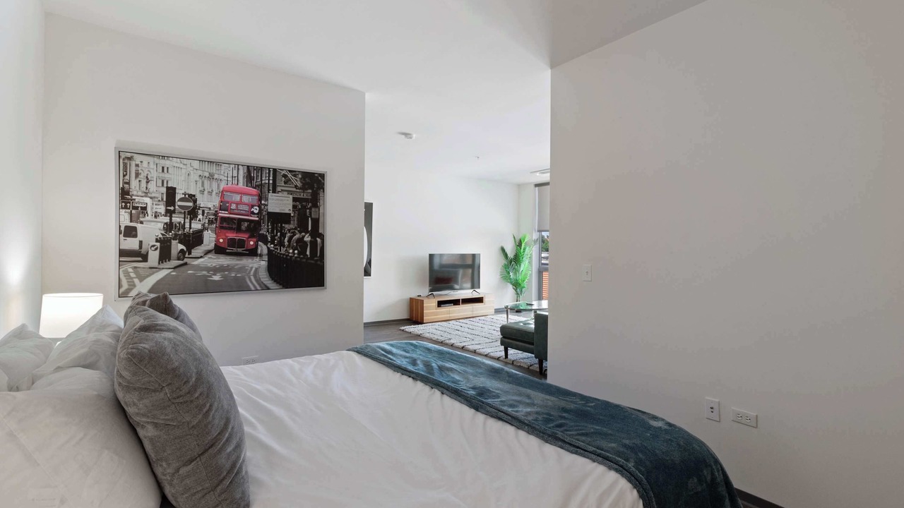 Photo of Bedroom in Palmer Square