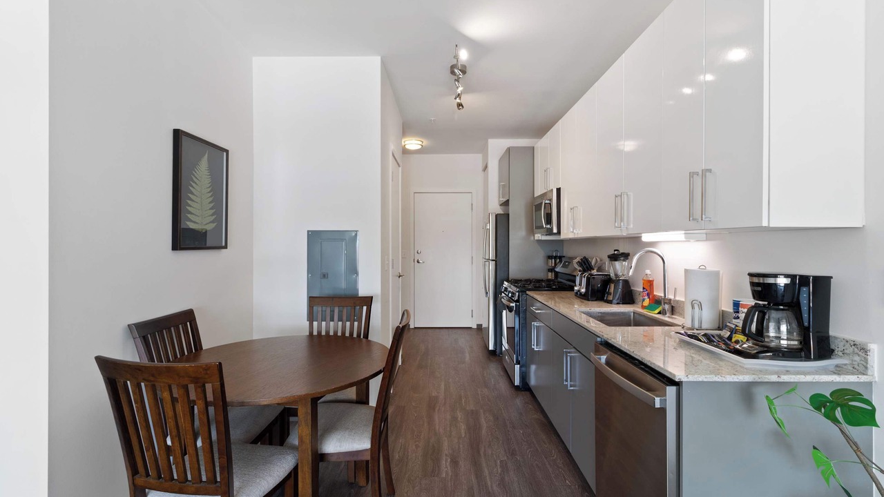 Photo of Kitchen in Palmer Square