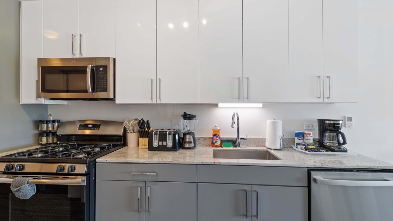Photo of Kitchen in Palmer Square