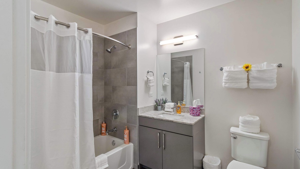 Photo of Bathroom in Palmer Square