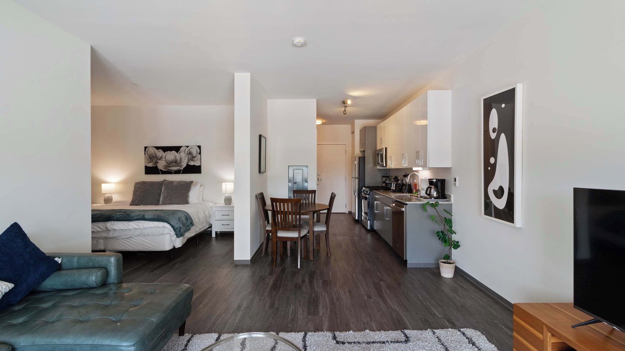 Photo of Bedroom in Palmer Square