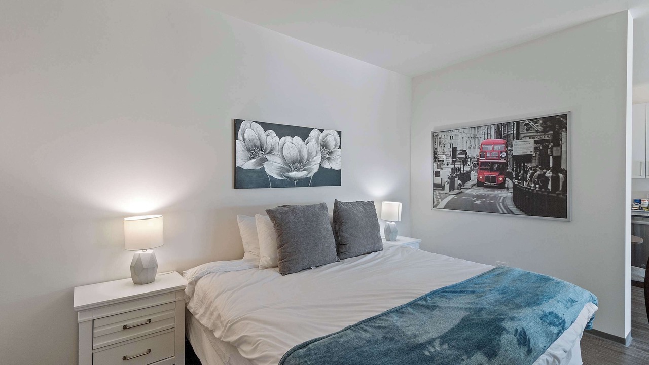 Photo of Bedroom in Palmer Square