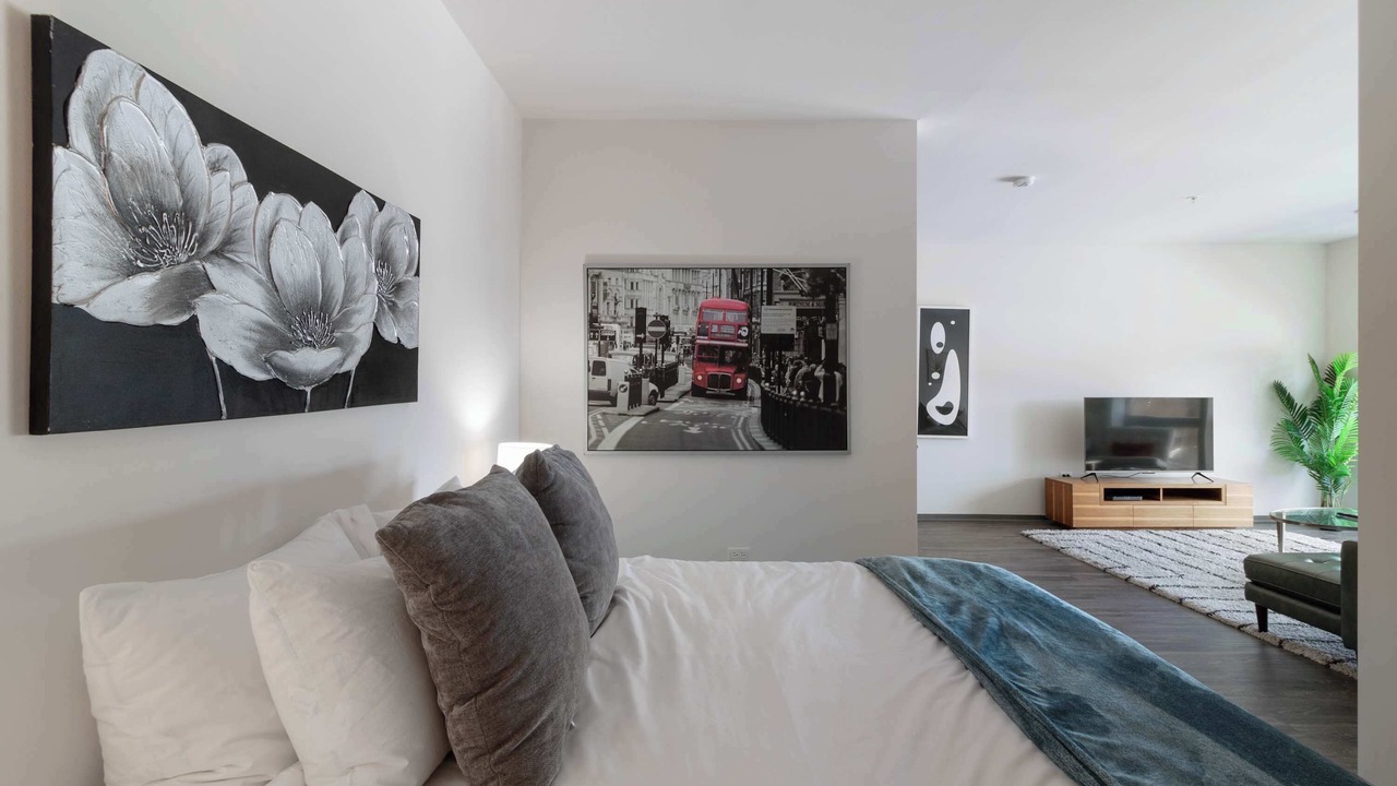 Photo of Bedroom in Palmer Square