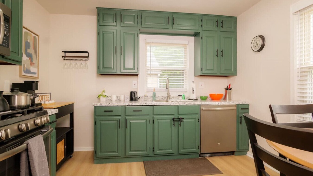 Photo of Kitchen in Peoria Heights