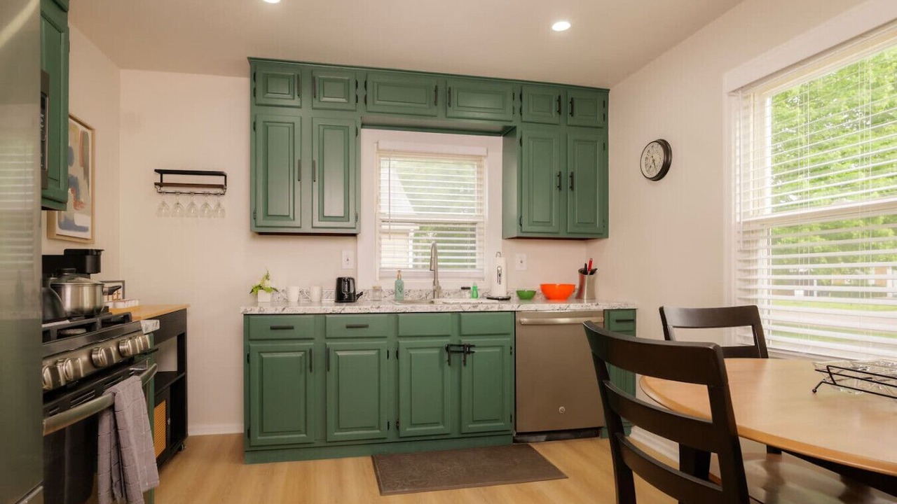 Photo of Kitchen in Peoria Heights