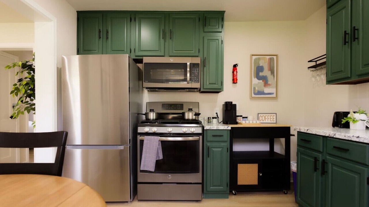 Photo of Kitchen in Peoria Heights