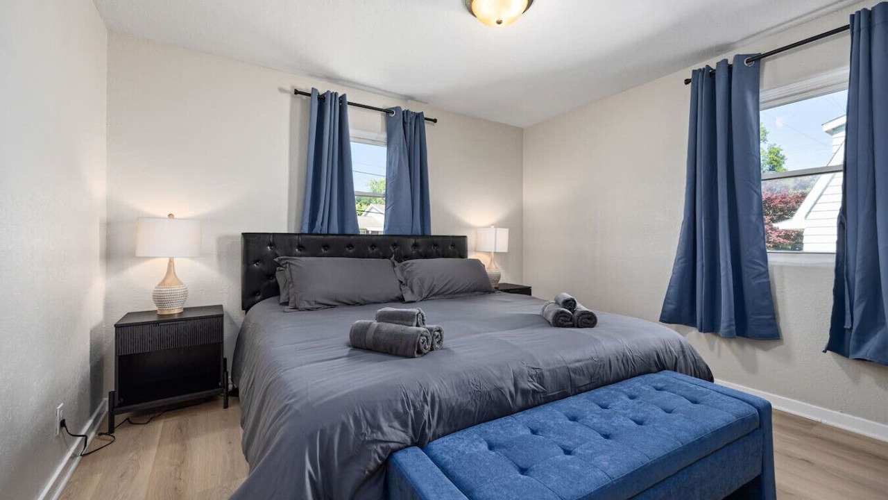 Photo of Bedroom in Peoria Heights