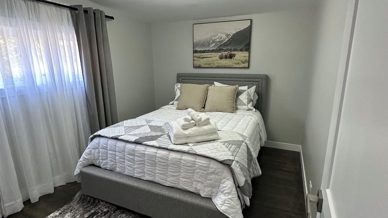 Photo of Bedroom in Villa Park