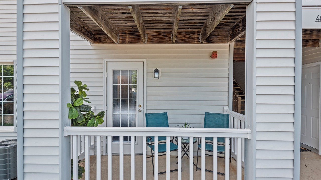 Photo of Patio Balcony in Springfield