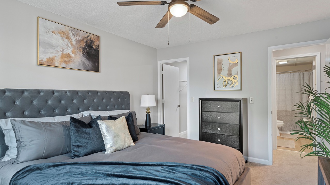 Photo of Bedroom in Springfield