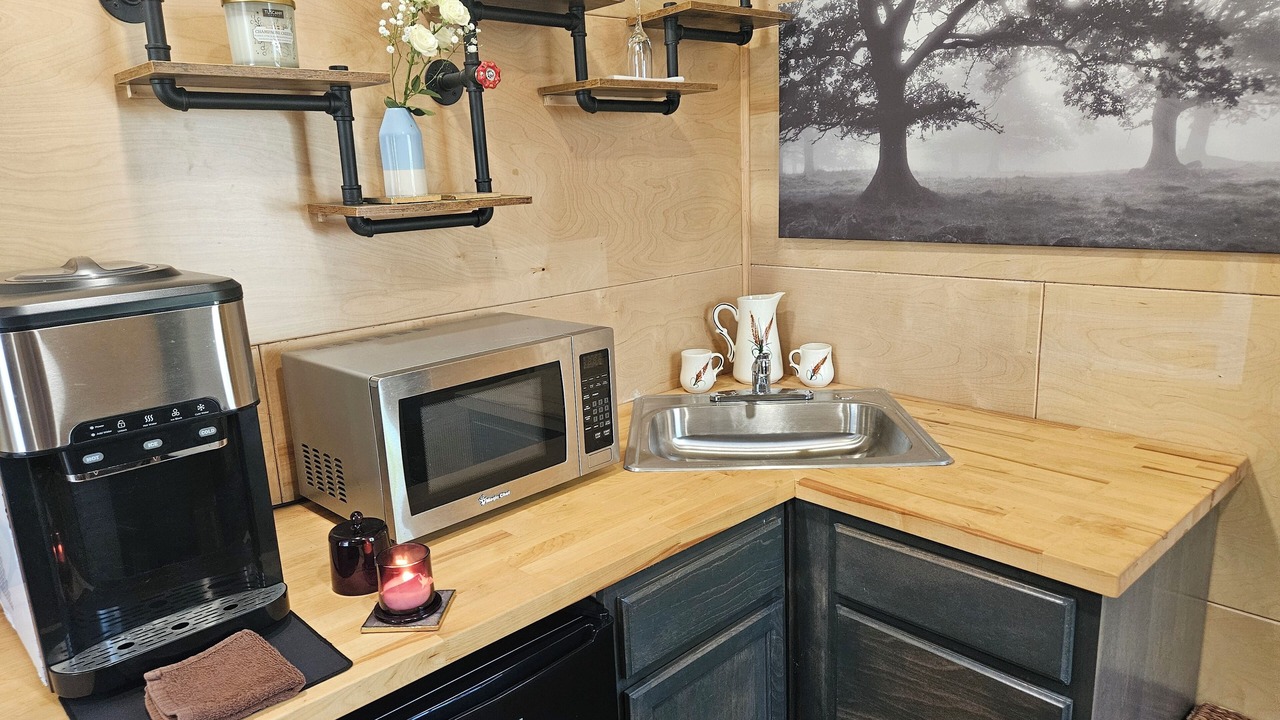 Photo of Kitchen in Lake Villa
