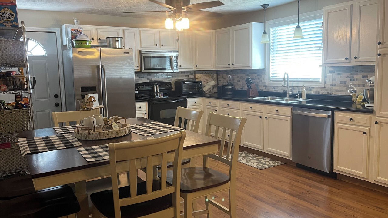 Photo of Kitchen in Energy