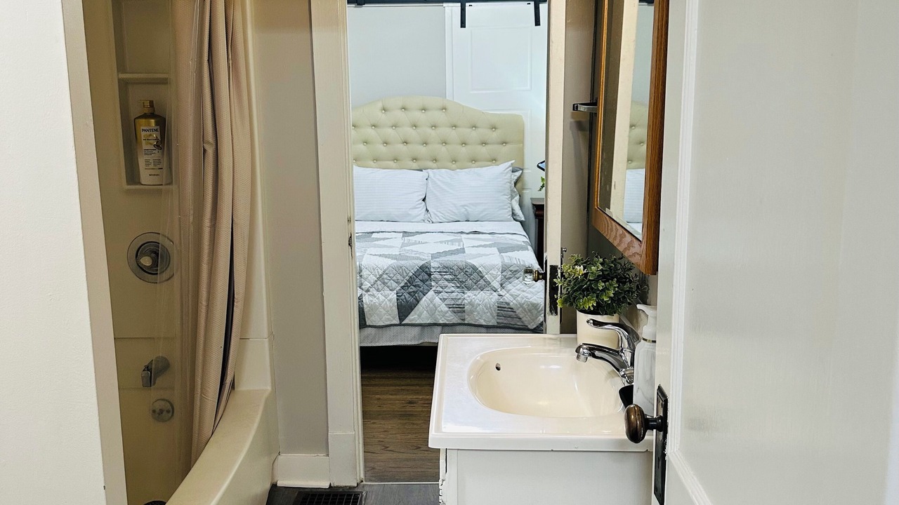 Photo of Bathroom in Geneva
