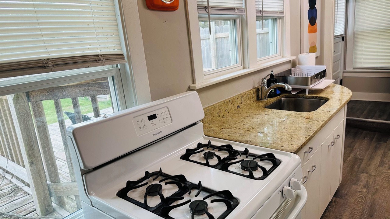 Photo of Kitchen in Geneva