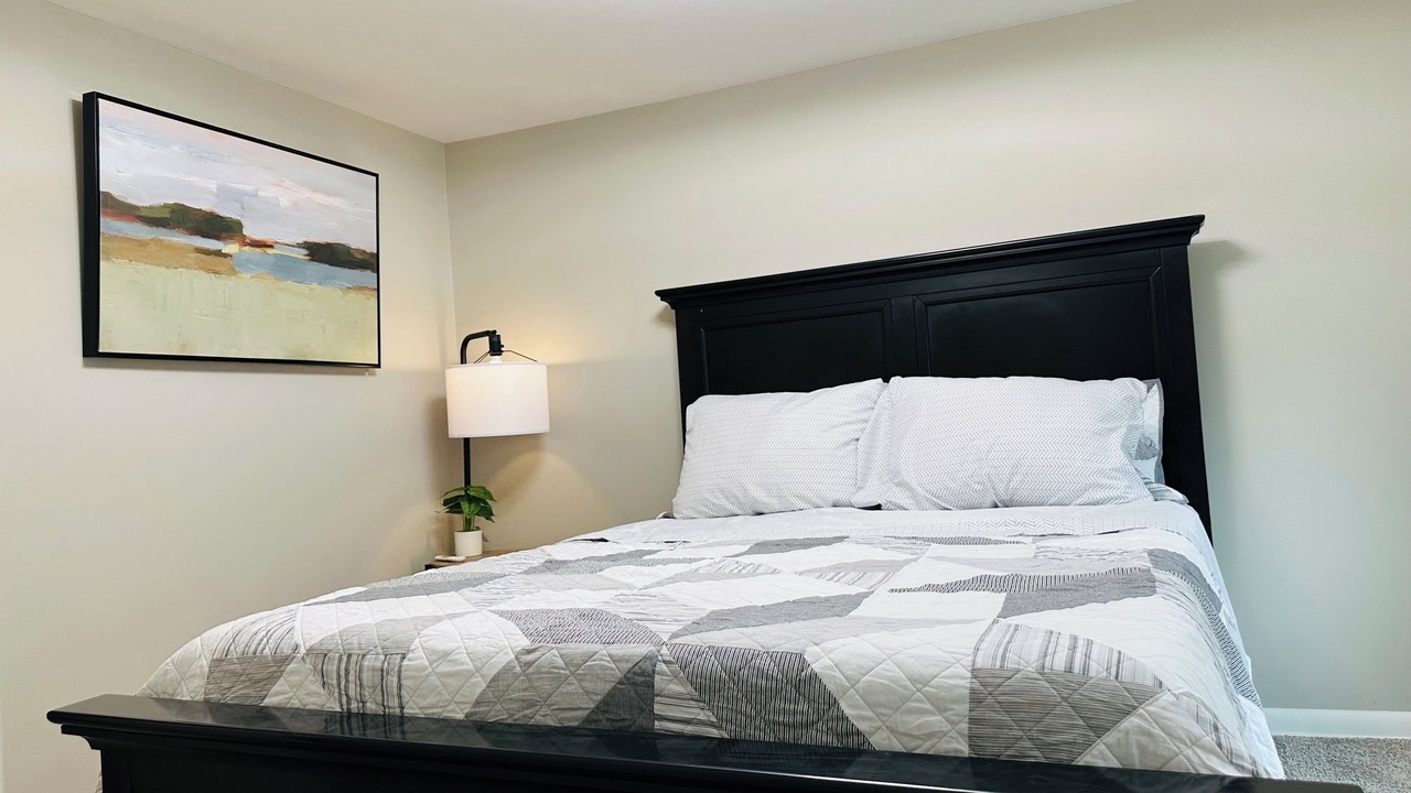 Photo of Bedroom in Geneva
