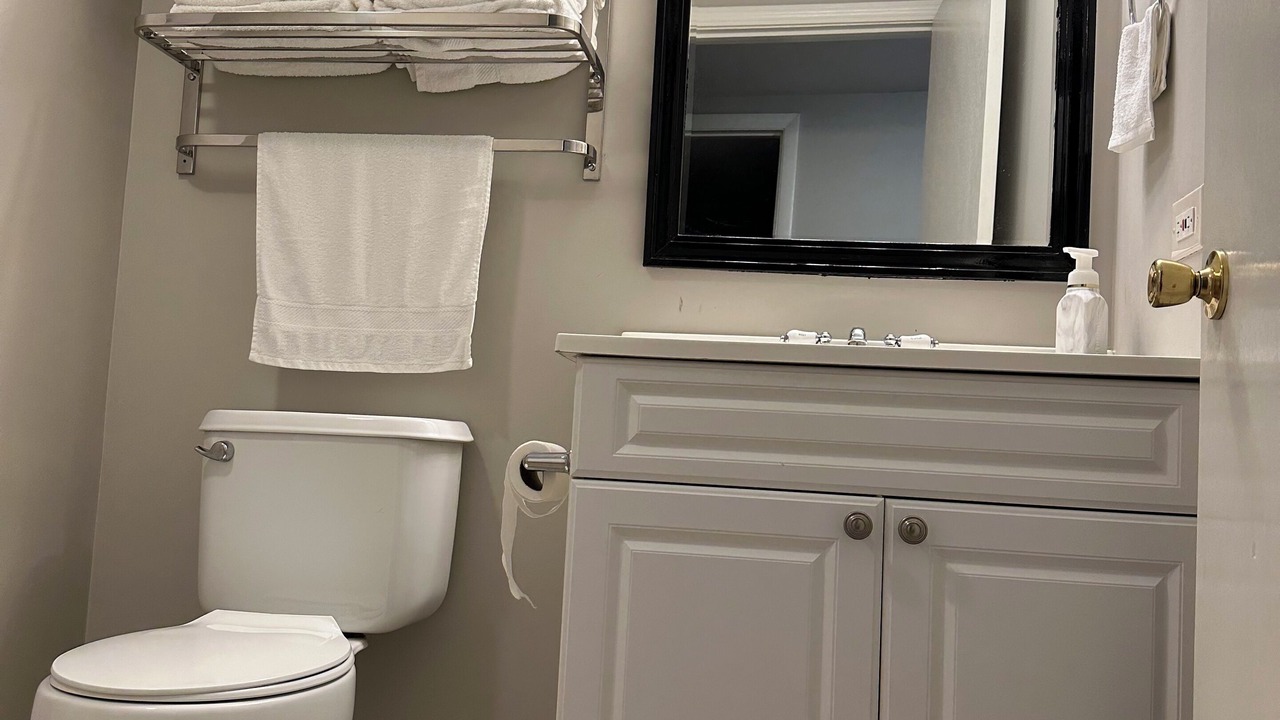 Photo of Bathroom in Geneva