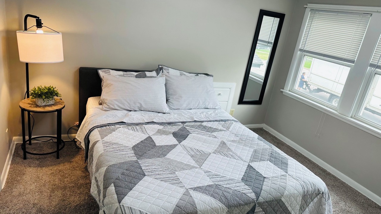Photo of Bedroom in Geneva