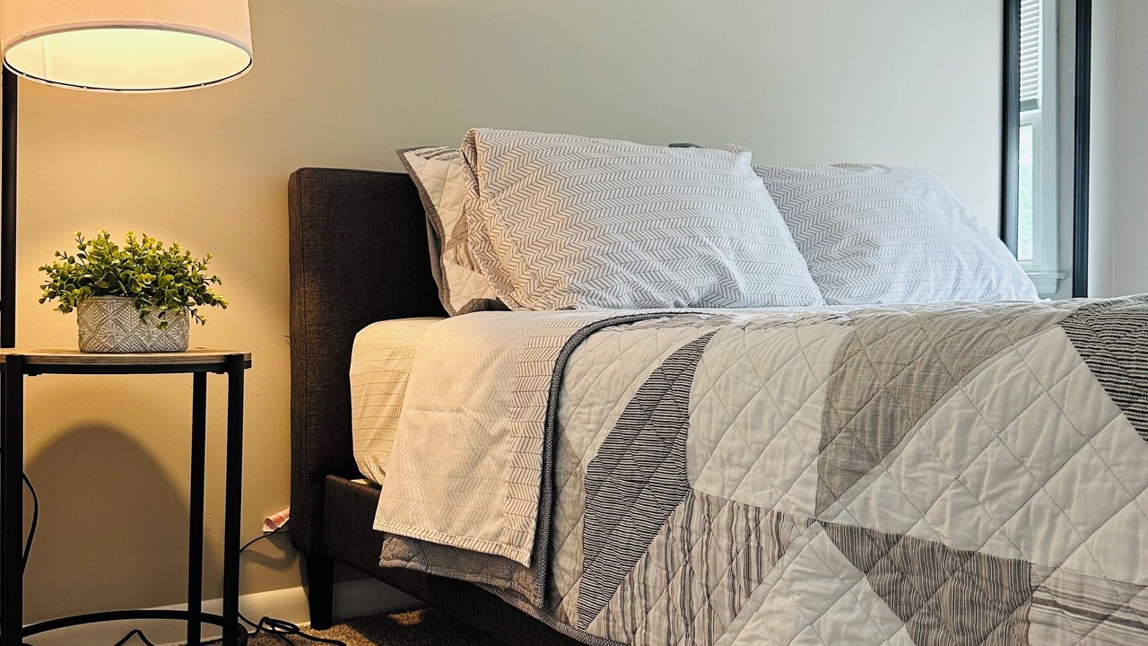 Photo of Bedroom in Geneva