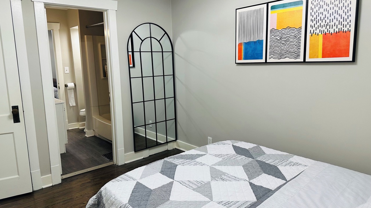 Photo of Bedroom in Geneva