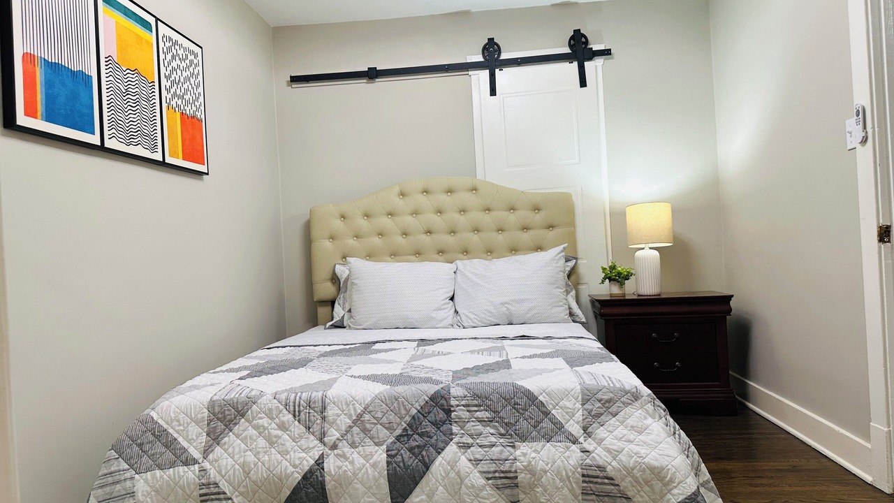 Photo of Bedroom in Geneva