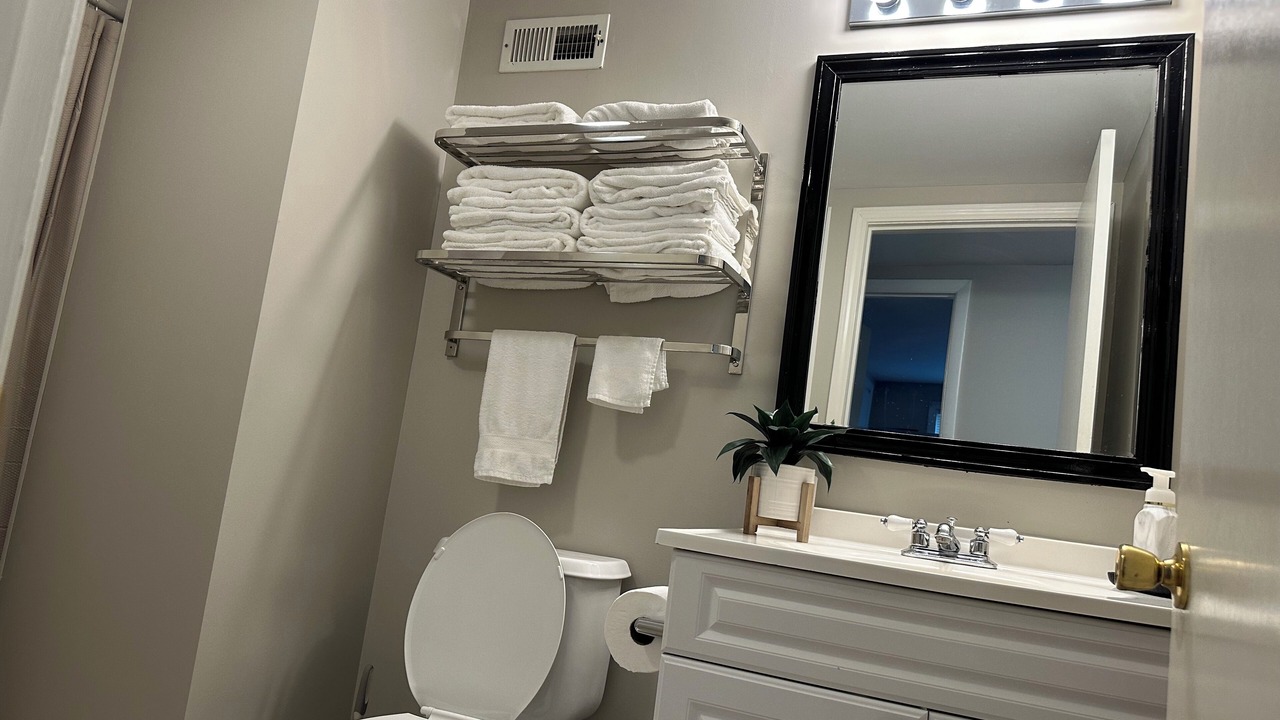 Photo of Bathroom in Geneva