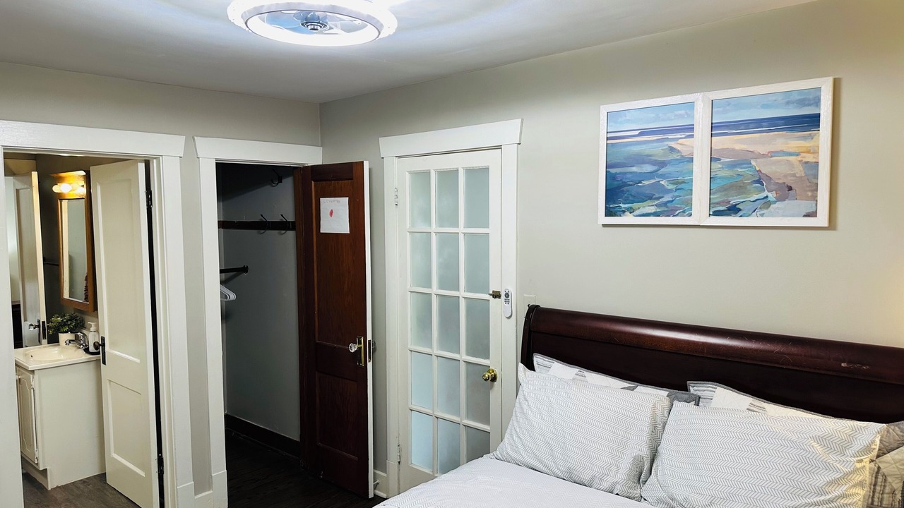 Photo of Bedroom in Geneva