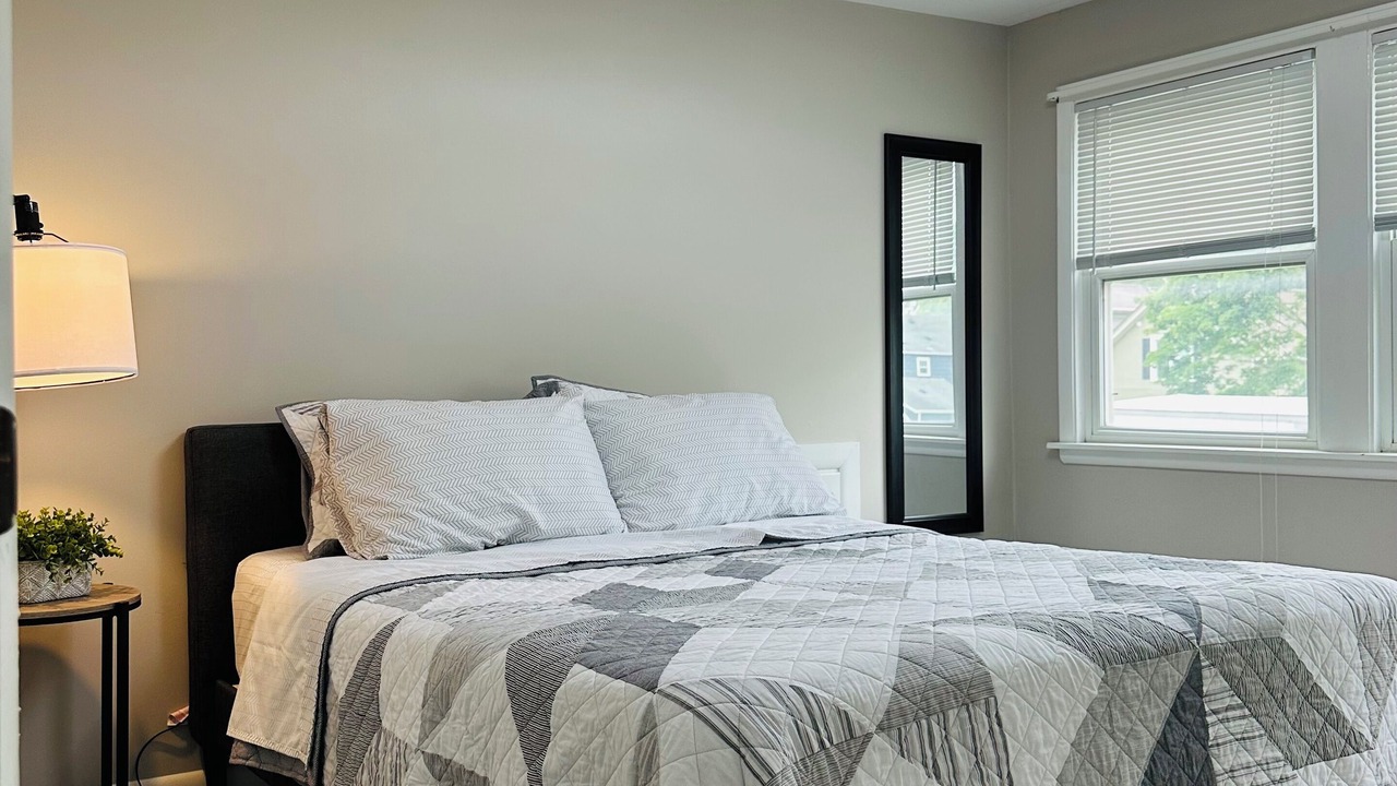 Photo of Bedroom in Geneva