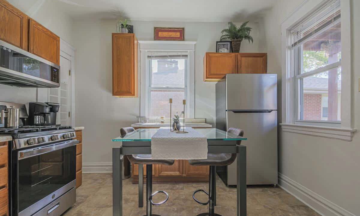 Photo of Kitchen in Forest Park
