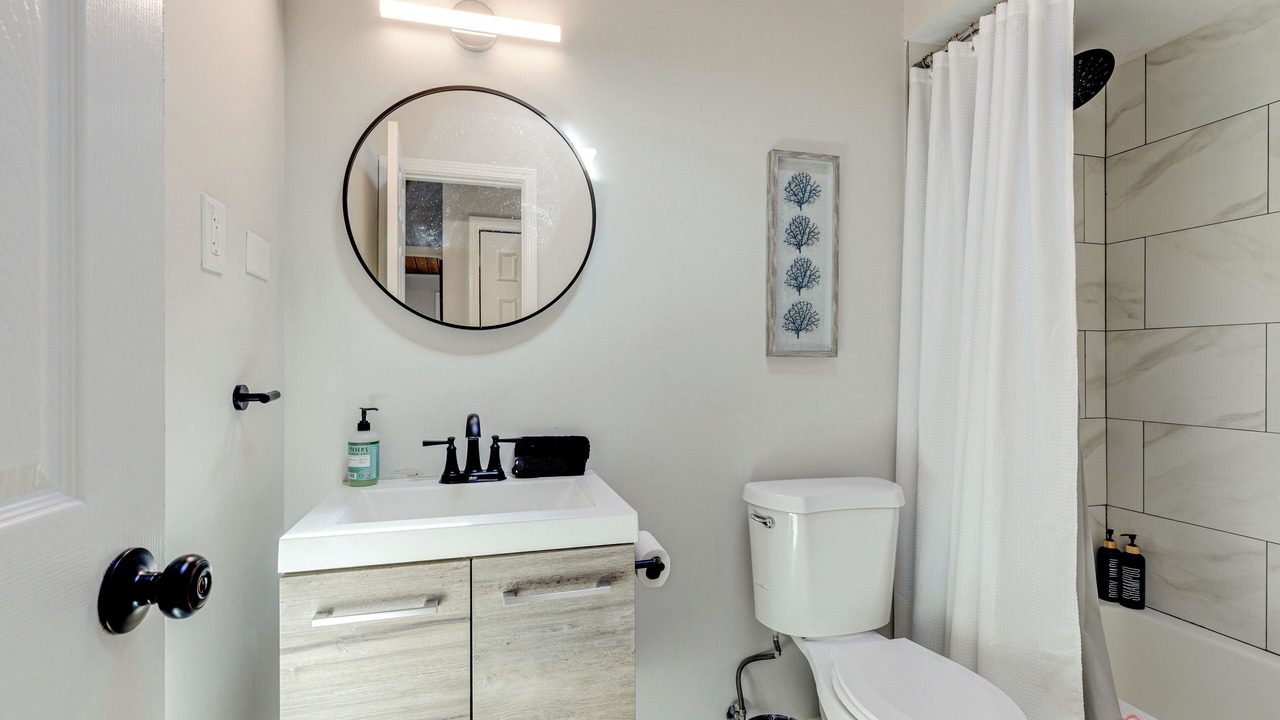 Photo of Bathroom in Highland Park