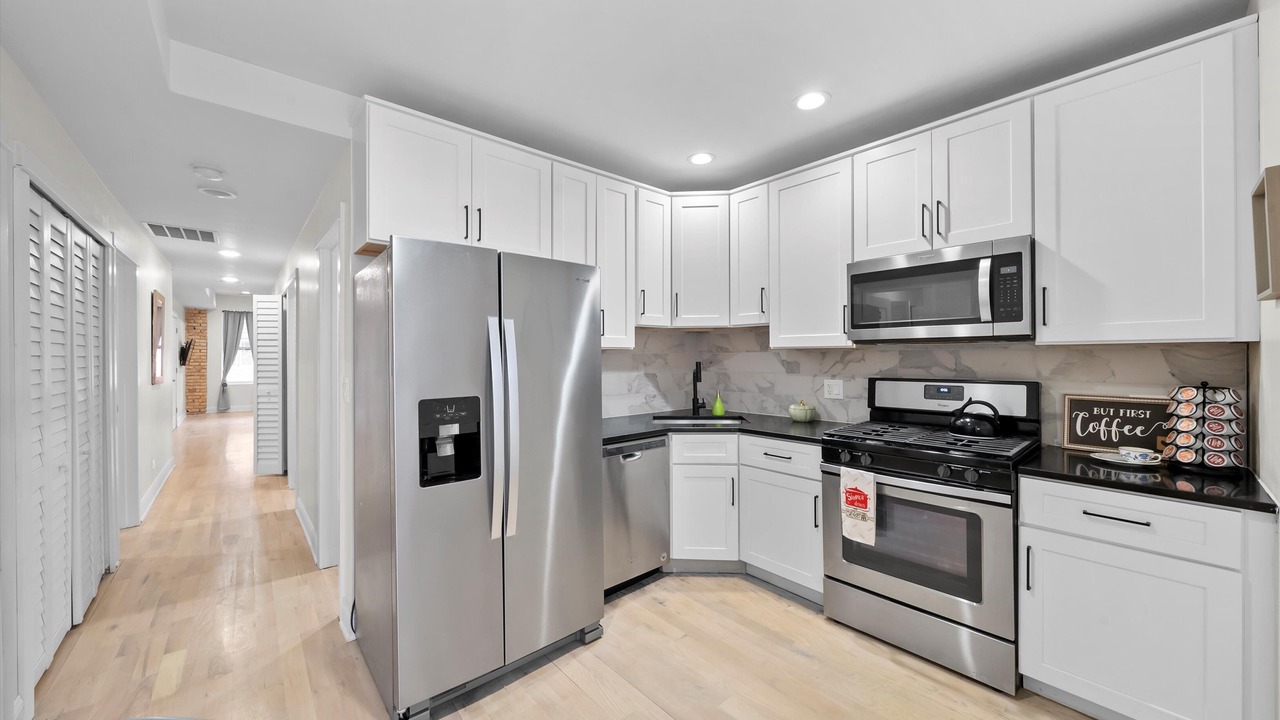 Photo of Kitchen in East Albany Park