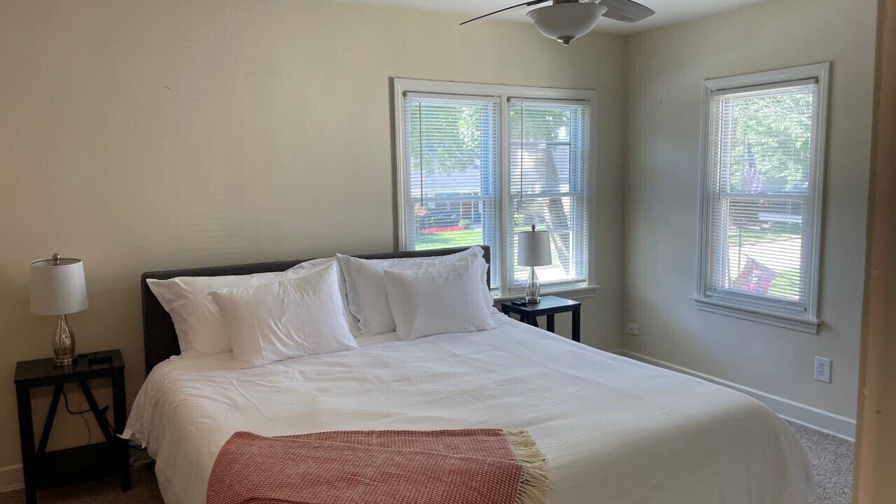 Photo of Bedroom in Libertyville