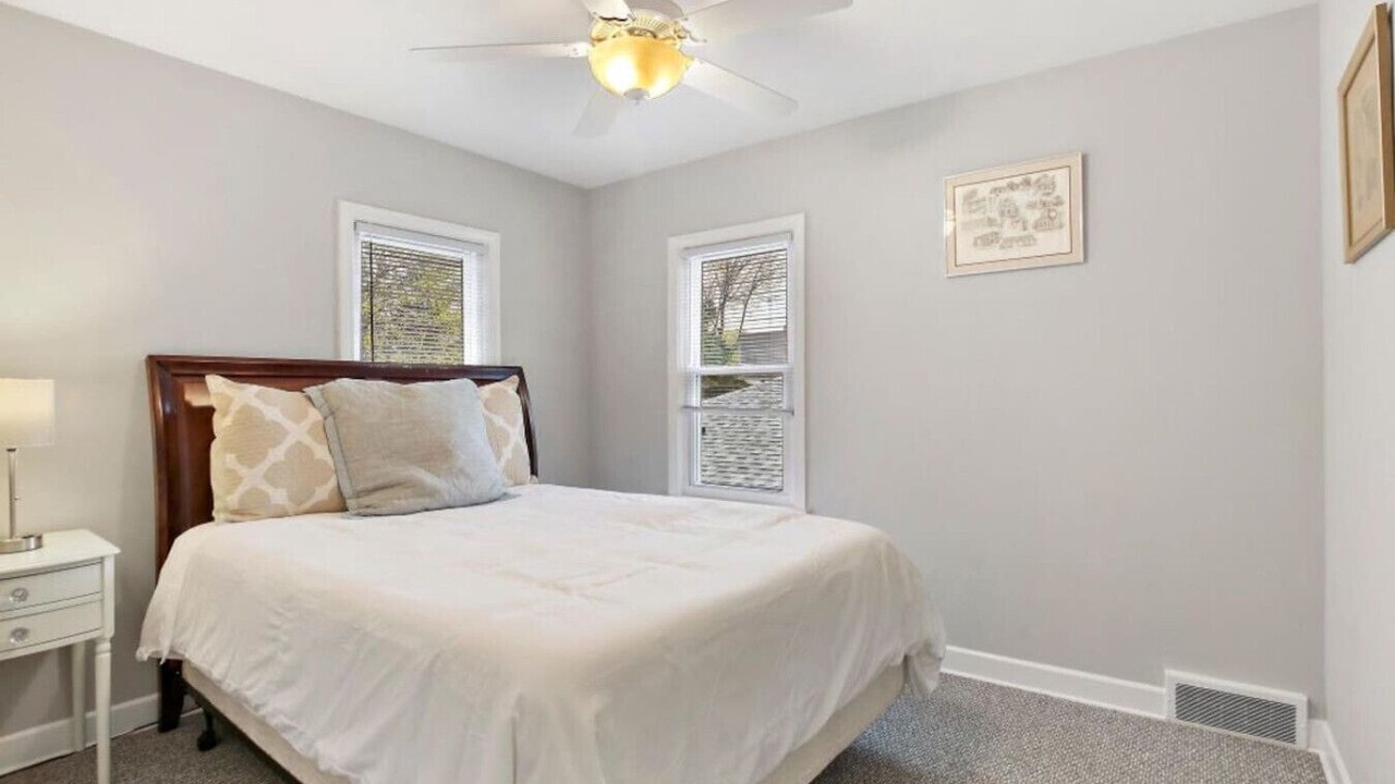 Photo of Bedroom in Libertyville