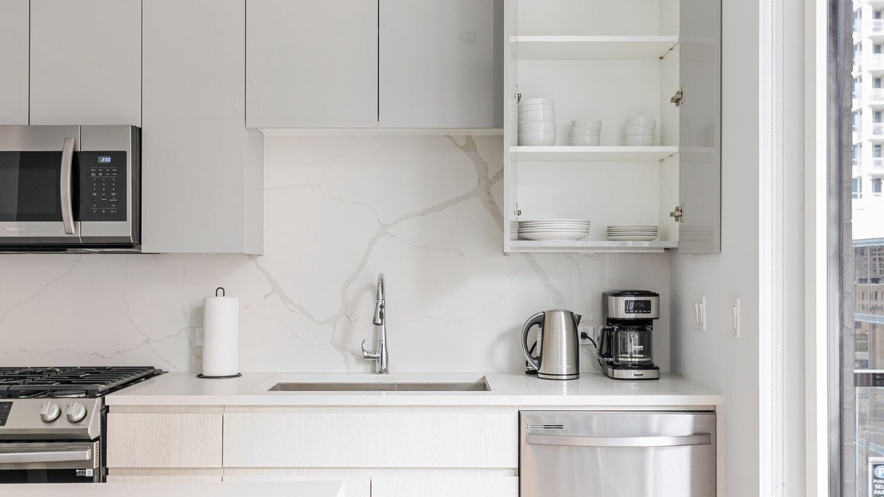 Photo of Kitchen in Greektown
