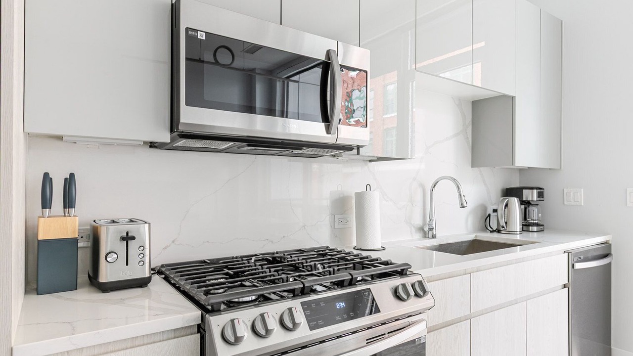 Photo of Kitchen in Greektown