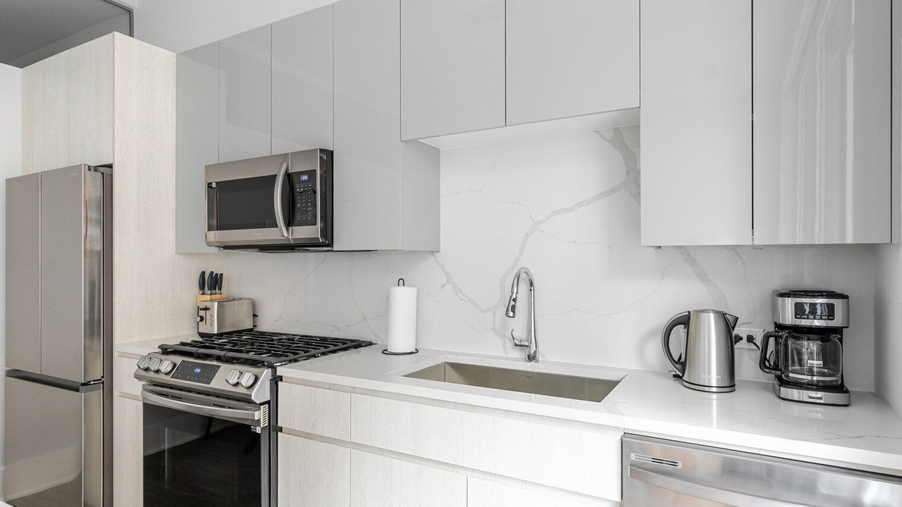 Photo of Kitchen in Greektown