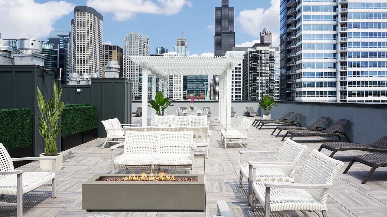 Photo of Patio Balcony in Greektown