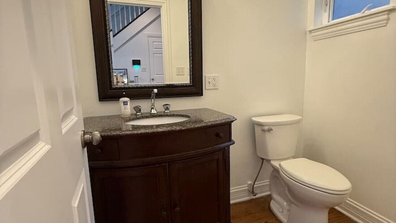Photo of Bathroom in Bronzeville