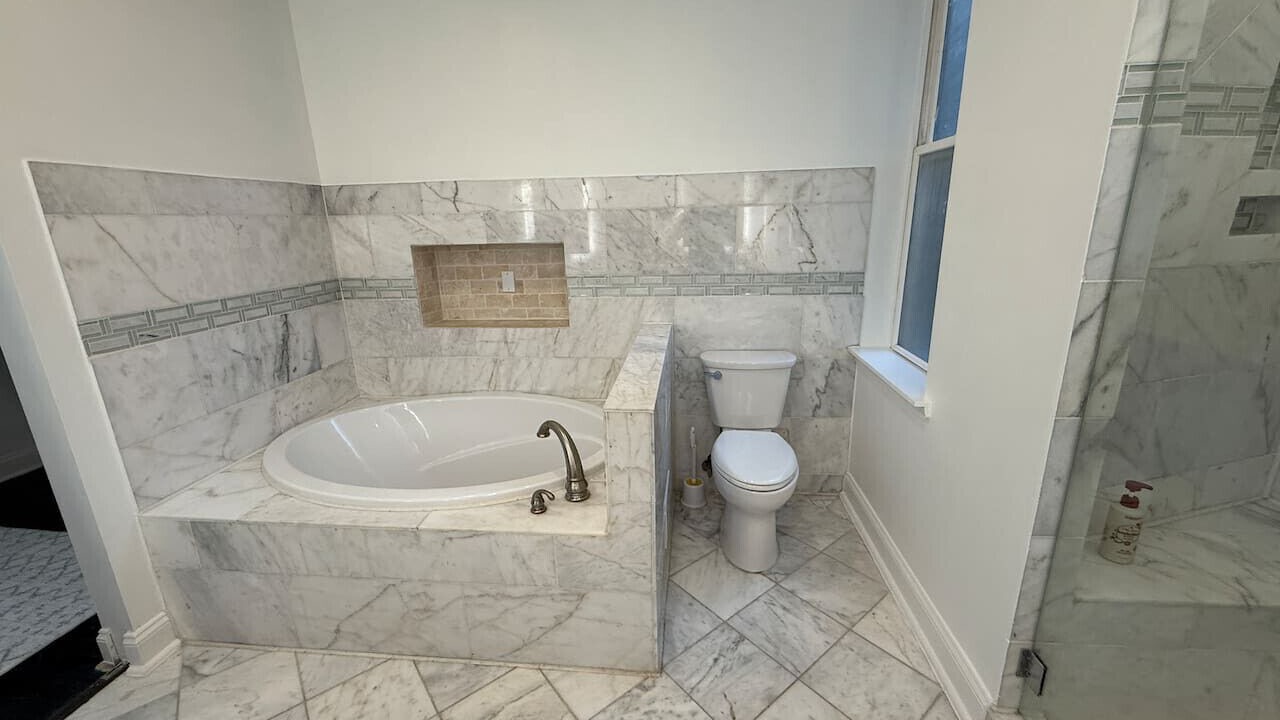 Photo of Bathroom in Bronzeville