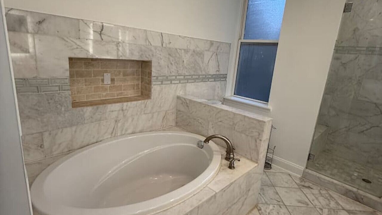 Photo of Bathroom in Bronzeville