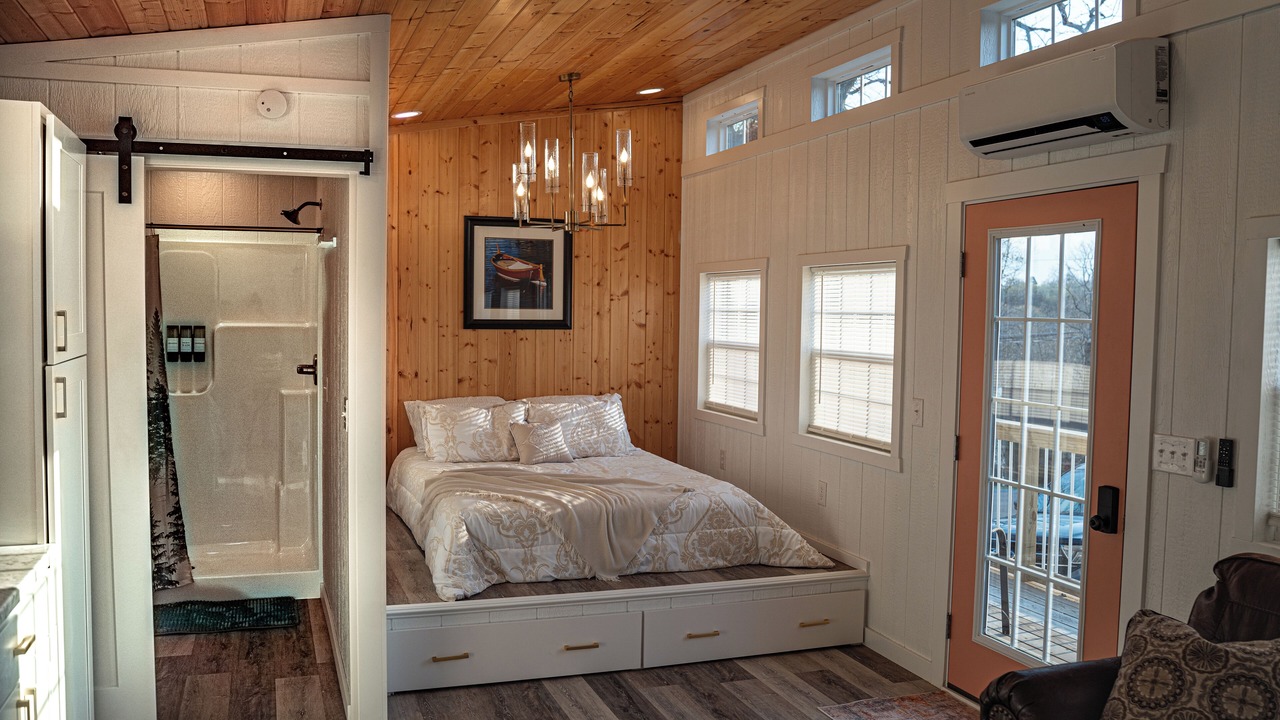 Photo of Bedroom in Goreville