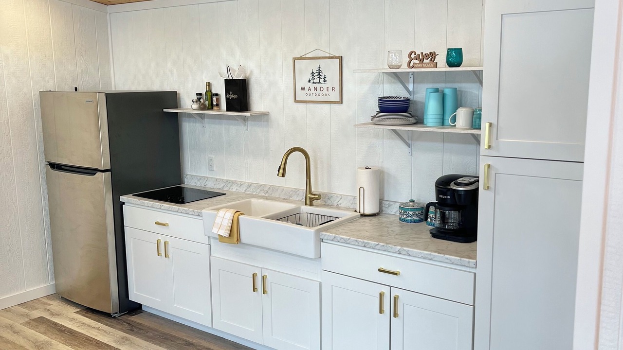 Photo of Kitchen in Goreville