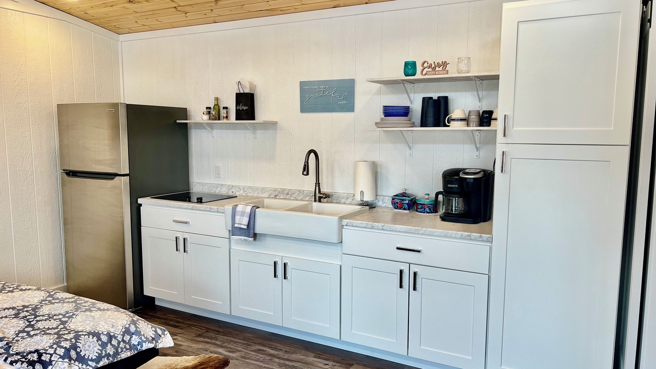 Photo of Kitchen in Goreville