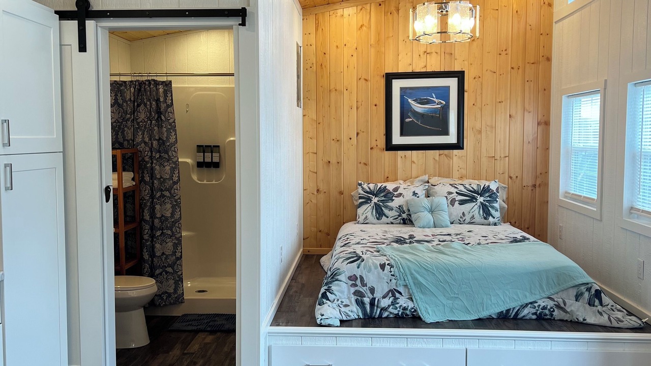 Photo of Bedroom in Goreville