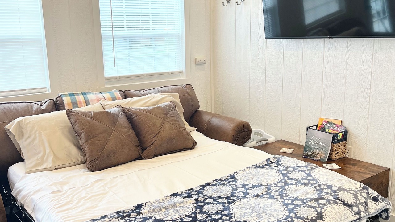 Photo of Bedroom in Goreville