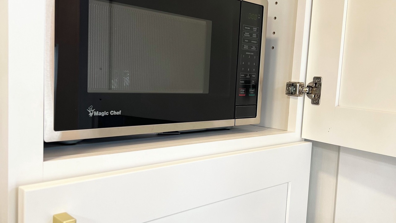 Photo of Kitchen in Goreville