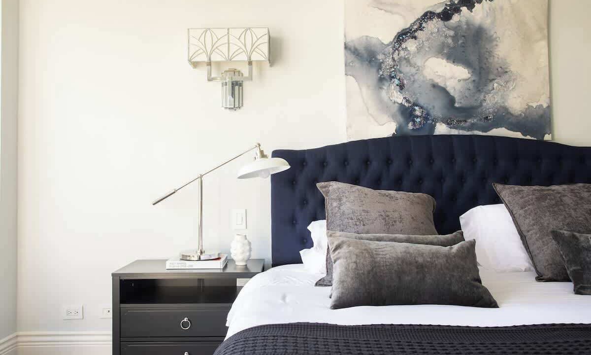 Photo of Bedroom in Rush and Division