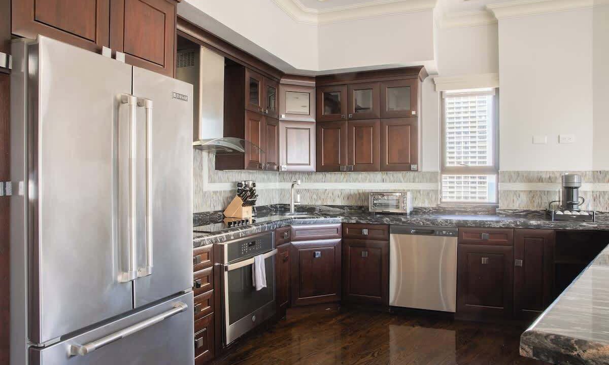 Photo of Kitchen in Rush and Division