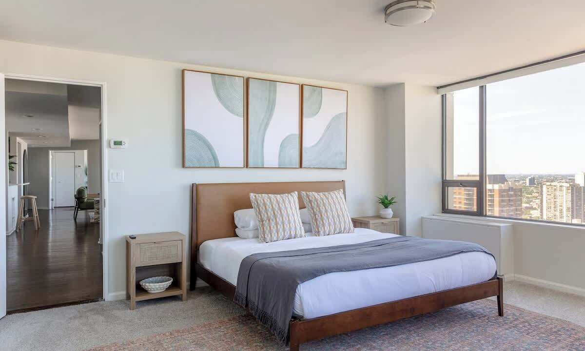 Photo of Bedroom in Rush and Division